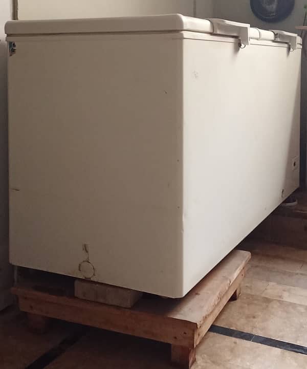 Haier freezer in reasonable price 1