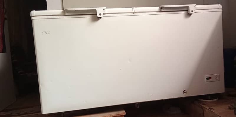 Haier freezer in reasonable price 4