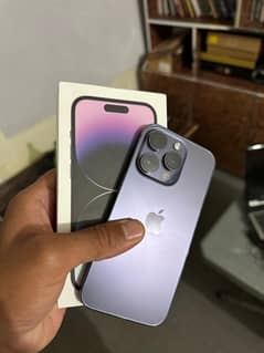 iPhone 14 Pro (128GB)