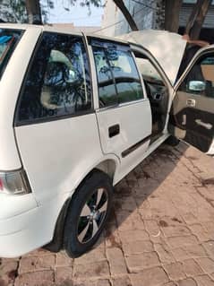 Suzuki Cultus VXR 2013