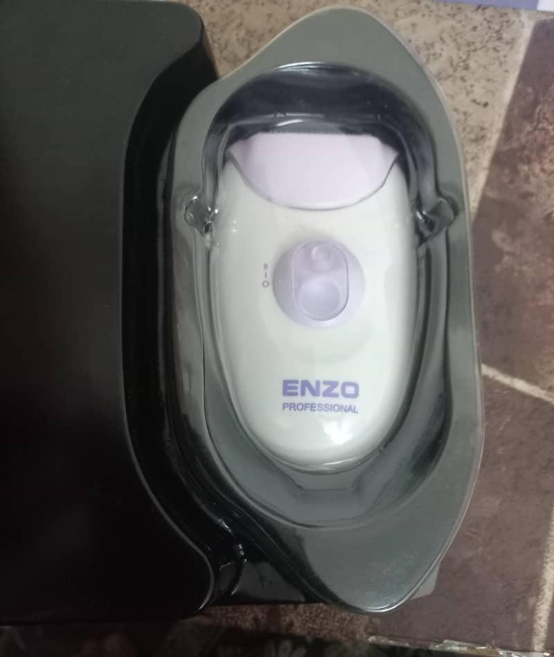 Enzo Professional Epilator 6