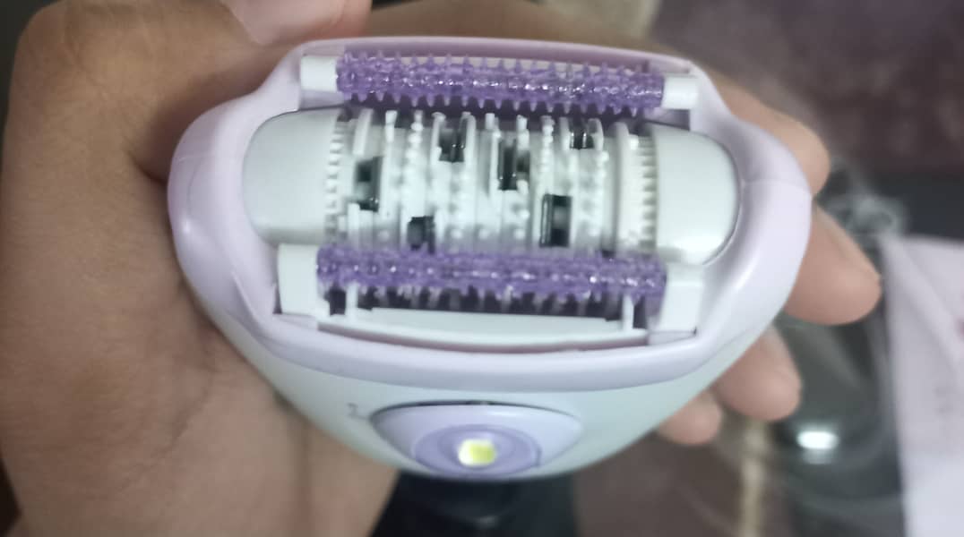 Enzo Professional Epilator 7