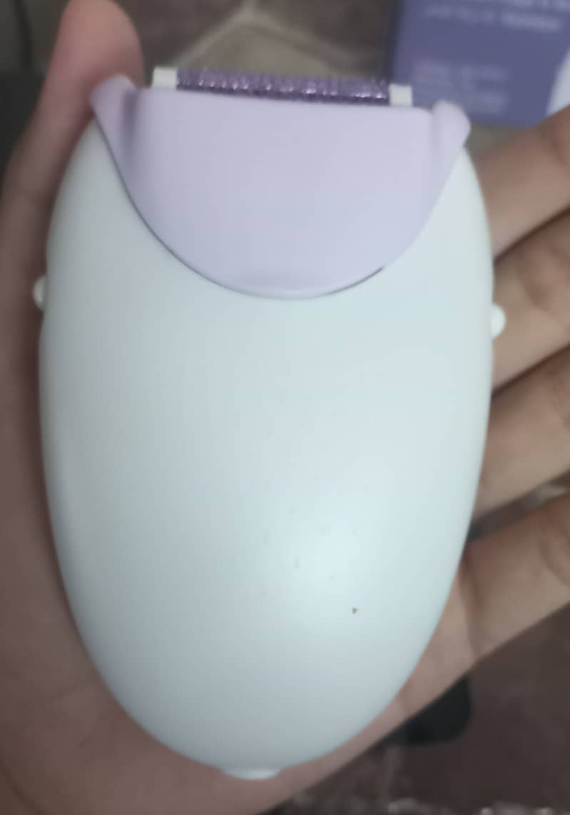 Enzo Professional Epilator 8