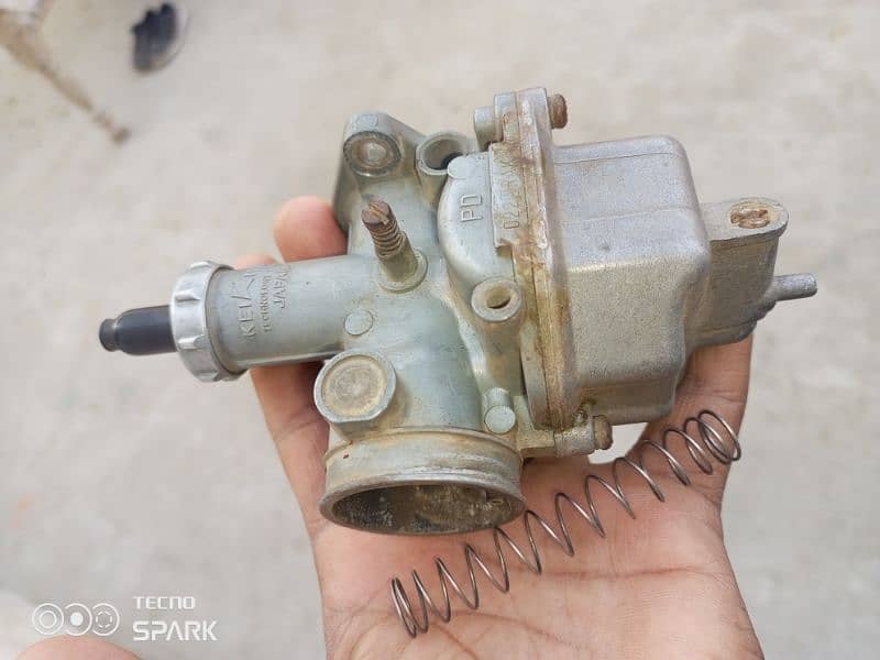 Carburetor 125 1