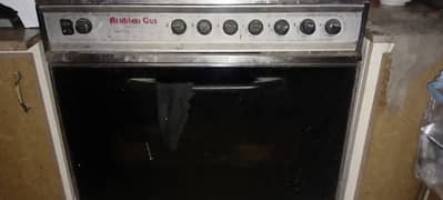 Gas oven for urgent sale