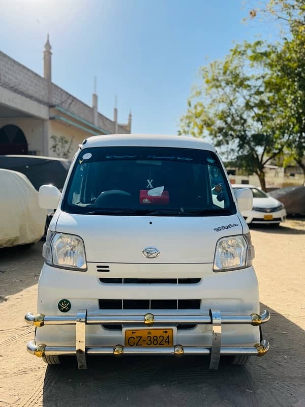 Daihatsu Hijet 2016-21 1950000 full course turbo 2