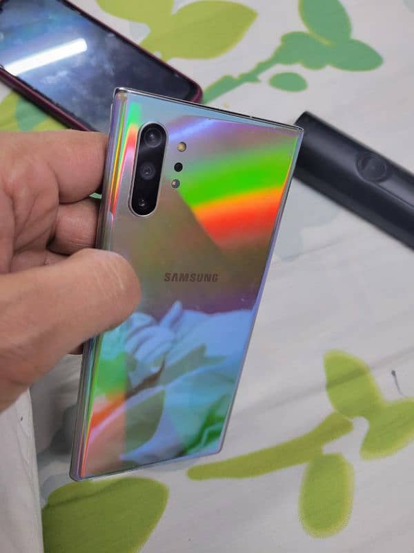 Samsung Note10 plus approved 1