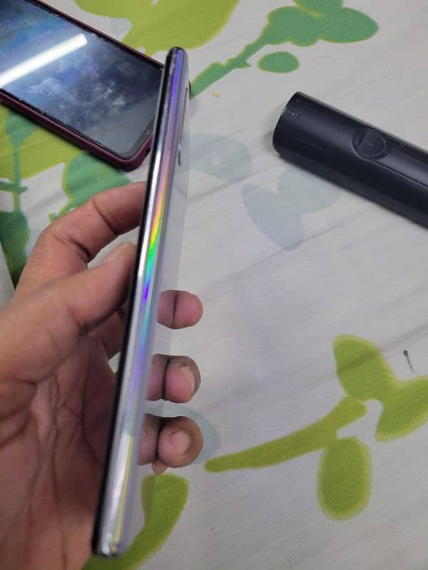 Samsung Note10 plus approved 5