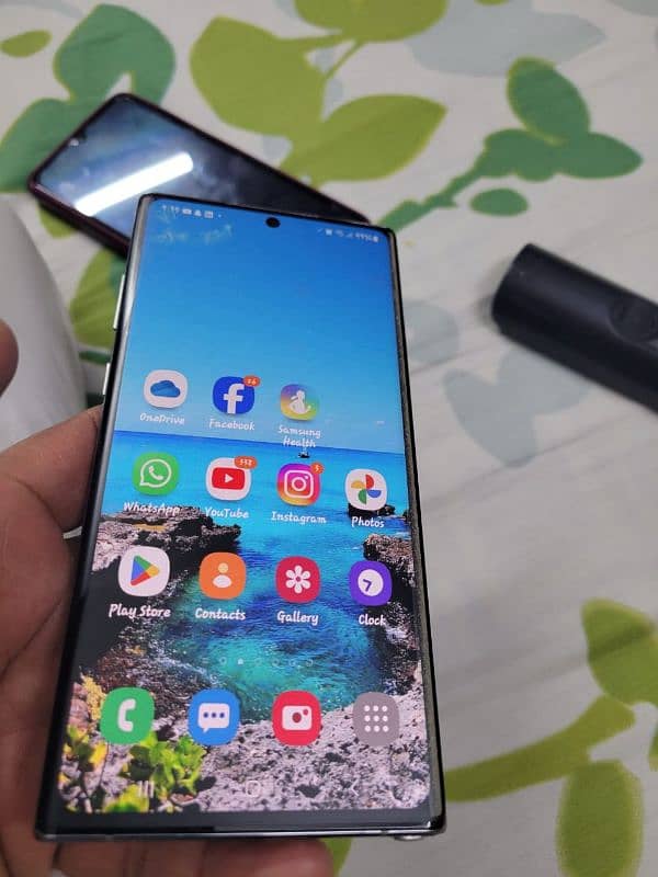 Samsung Note10 plus approved 7