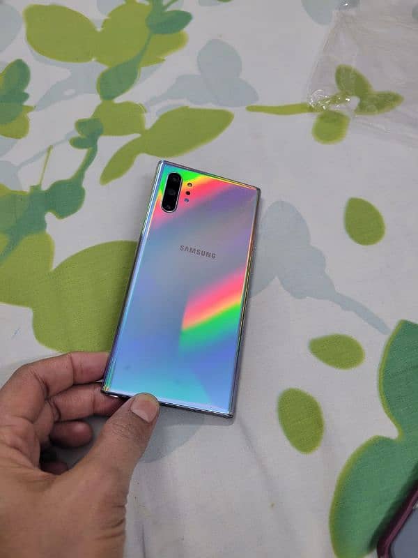 Samsung Note10 plus approved 11