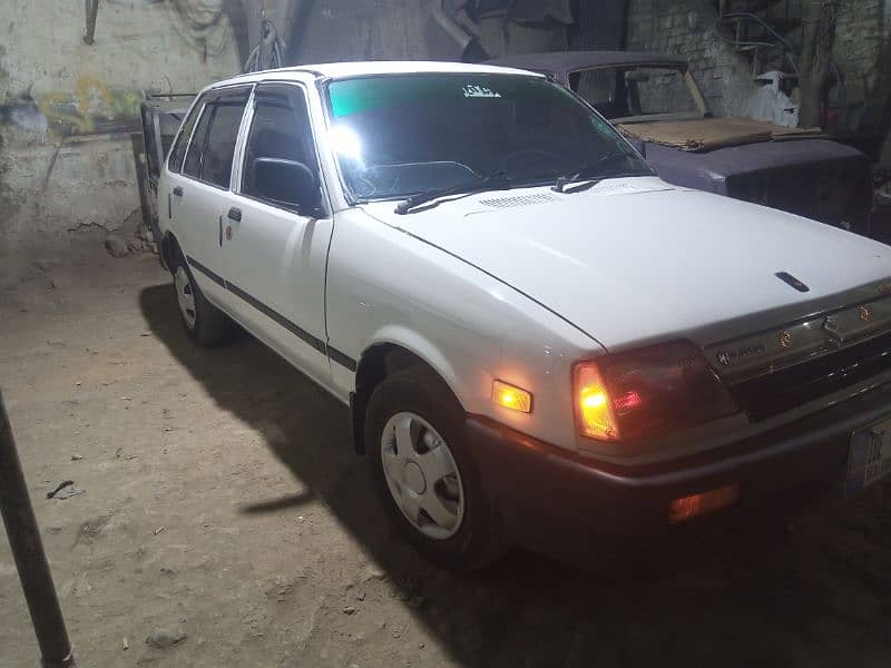 Suzuki Khyber 1991 0