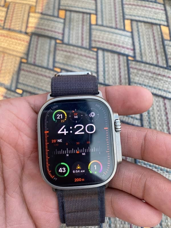 Apple watch ultra 2 1