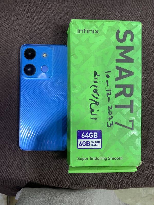 Infinix Smart 7 1