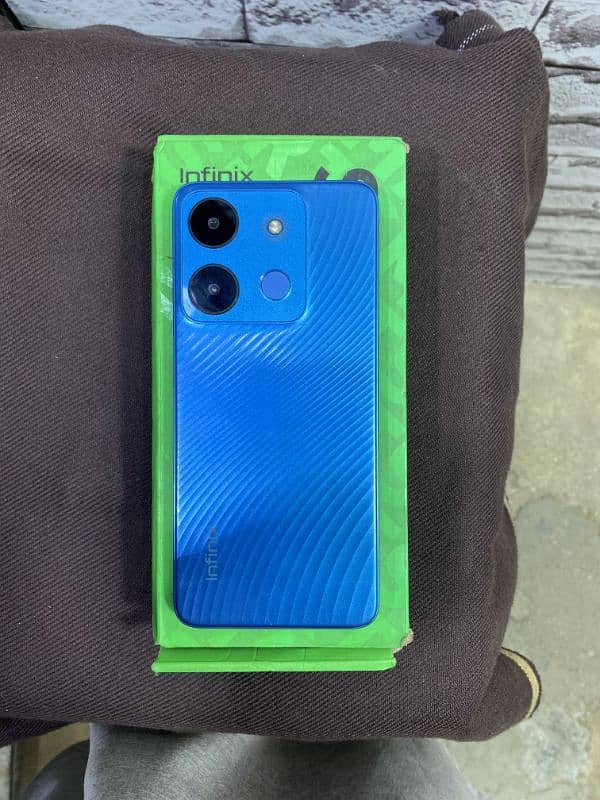 Infinix Smart 7 2