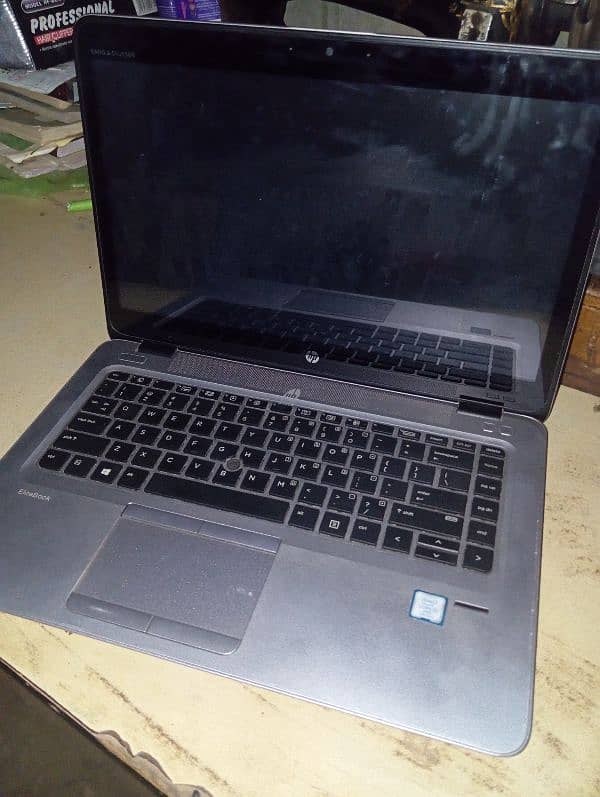 HP EliteBook 840 G4 - 7th Gen Core i5 7300u Procesor 8GB256 620 GC 14" 1