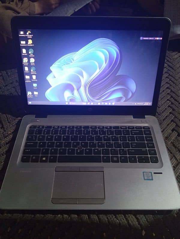 HP EliteBook 840 G4 - 7th Gen Core i5 7300u Procesor 8GB256 620 GC 14" 7