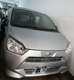 Daihatsu Mira 2018/2021 (4 Grade verifiable auction sheet)