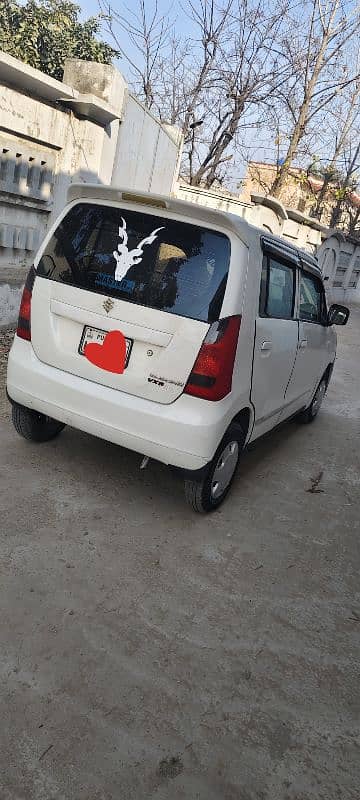 Suzuki Wagon R 2017 model geniune condition family use car 19