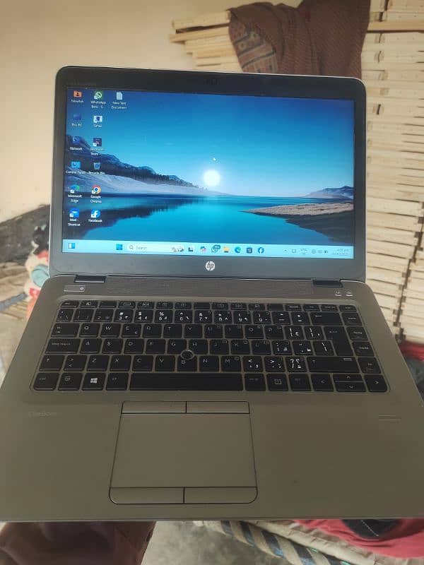 HP laptop 3