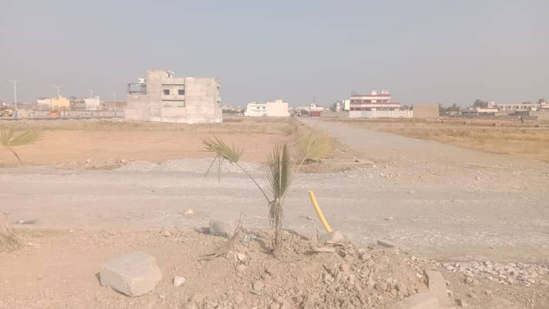 7 Marla plot Available at Prime Housing Phase 2 2