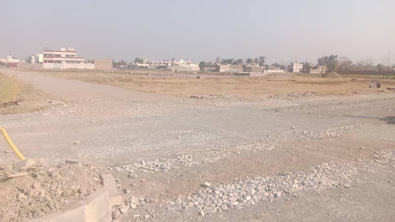 7 Marla plot Available at Prime Housing Phase 2 3