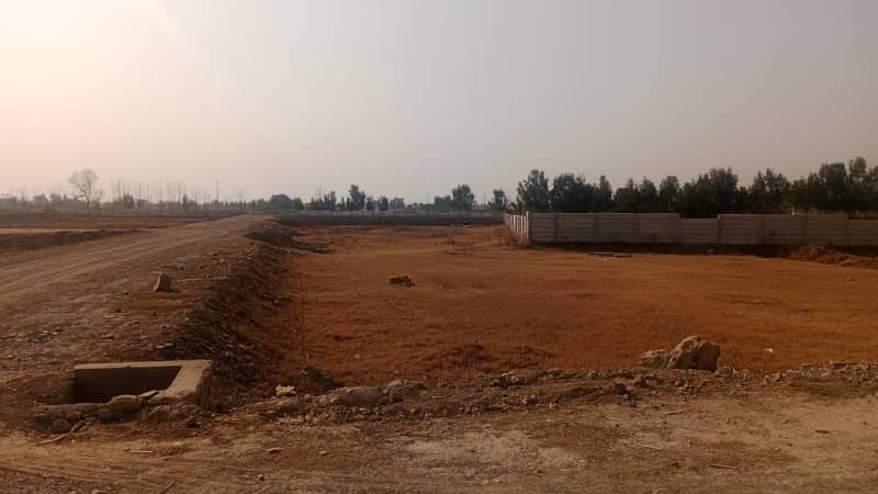 7 Marla plot Available at Prime Housing Phase 2 6