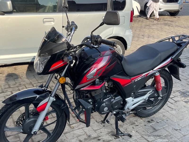 Honda cb 150 f 2018 genuine 1