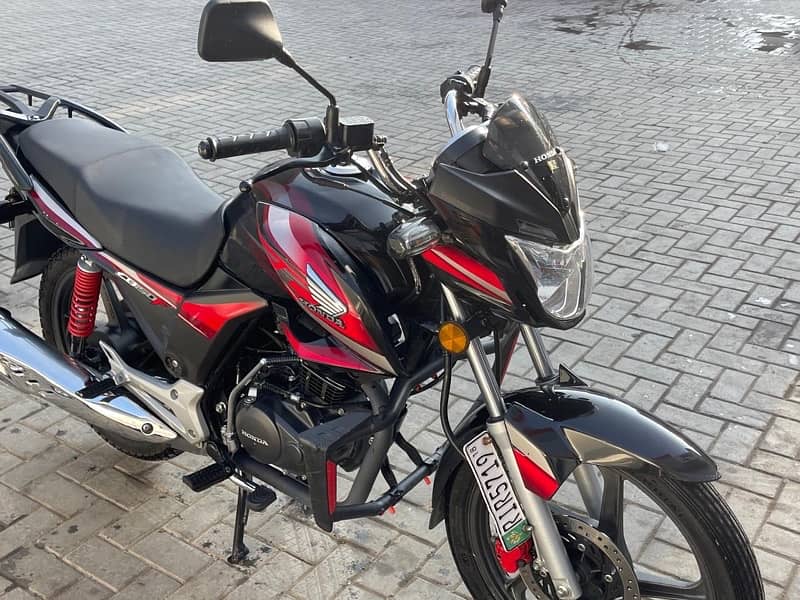 Honda cb 150 f 2018 genuine 2