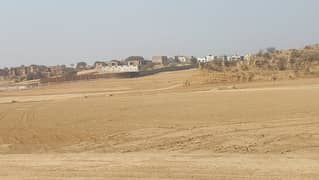 Lowest Price 8 Marla Semi-Developed Boulevard Plot J1 Block, Bahria Town Phase 8