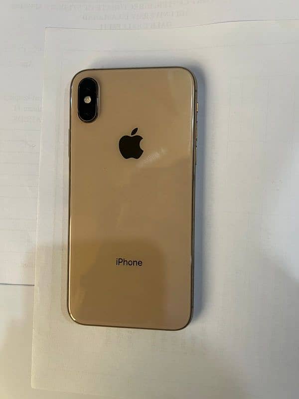 Iphone XS Non PTA 0