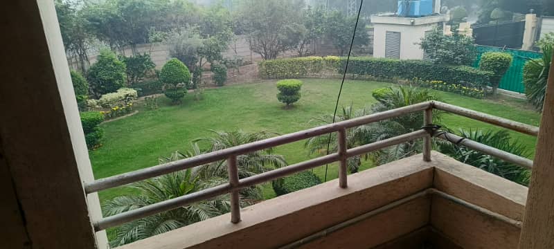 Near Dolmen Mall Bedian Road 2 Bed Apartment In Askari 11 Available For Rent. 12