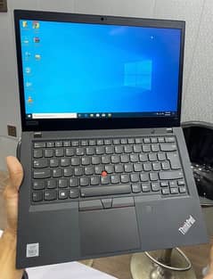 Lenovo Thinkpad T14 |Core i5-10th gen |8/256 SSD