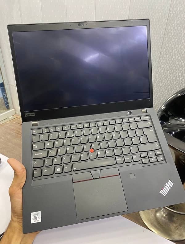 Lenovo Thinkpad T14 |Core i5-10th gen |8/256 SSD 2