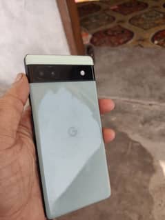 google pixel 6a