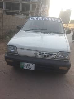 Suzuki Mehran 2005 Lahore registered