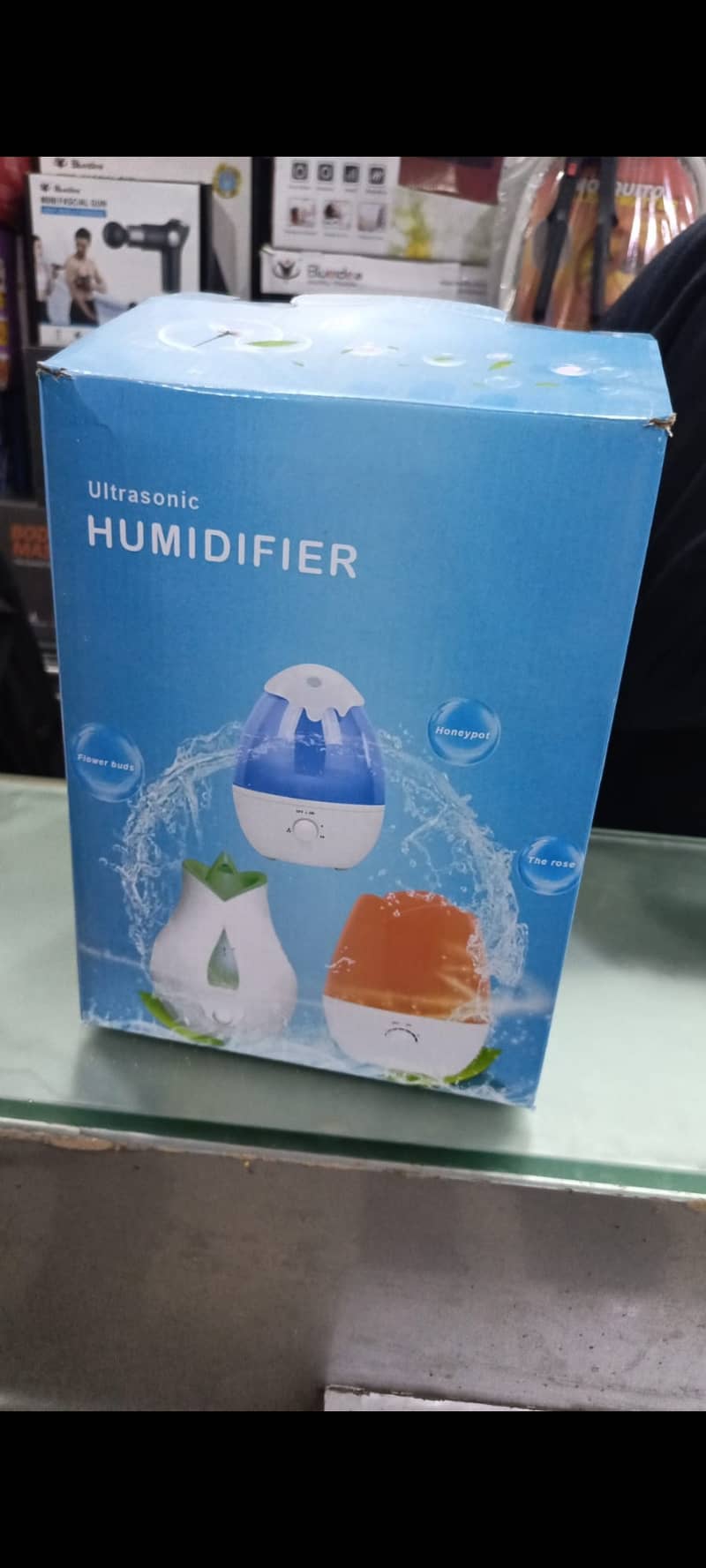 New humidifier 0