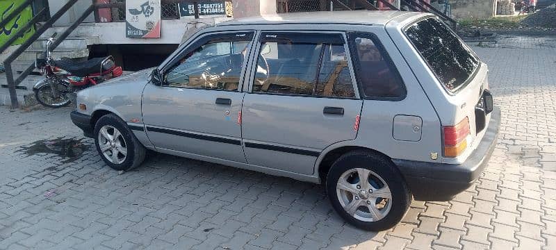 Suzuki Khyber 1998 2