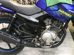 Yamaha YBR 125G 2019 Urgent For Sale | Yamaha In Bikes | Total Geniune