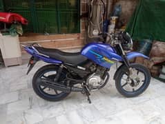 Yamaha YBR 125G 2019 Urgent For Sale | Yamaha In Bikes | Total Geniune