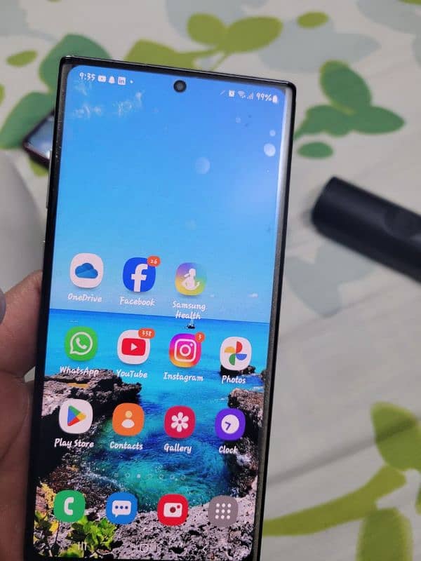 Samsung Note10 plus approved 9