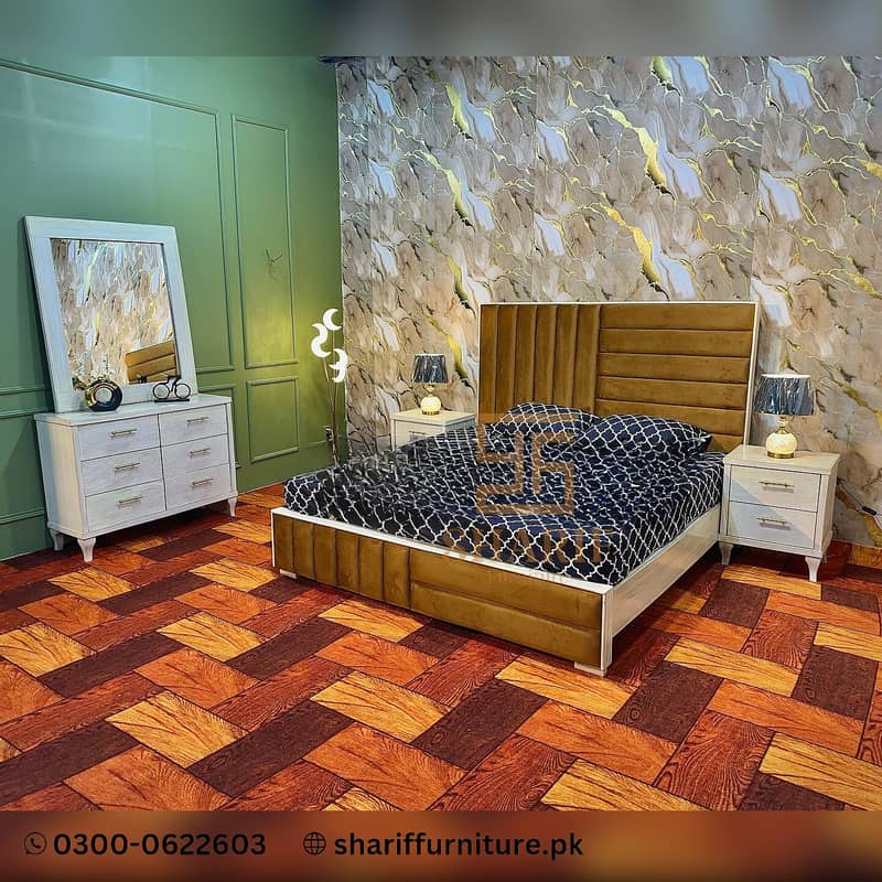 Bed Sets | Furniture Sets | Bedroom Sets | Side Tables | Dressing Tab 0