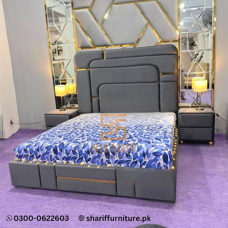 Bed Sets | Furniture Sets | Bedroom Sets | Side Tables | Dressing Tab 1