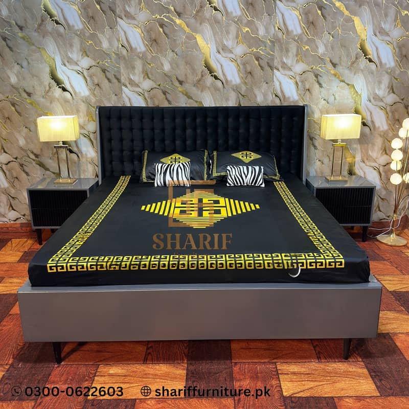 Bed Sets | Furniture Sets | Bedroom Sets | Side Tables | Dressing Tab 4