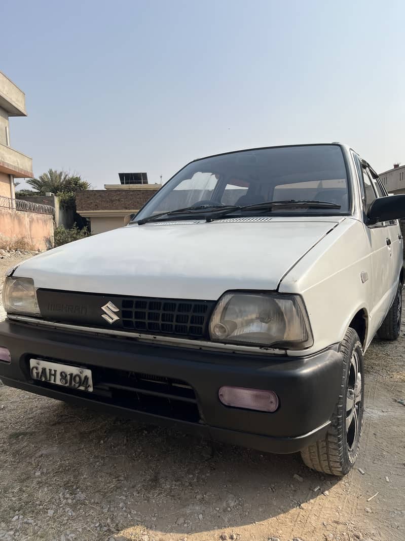 Suzuki Mehran VX 1994 0