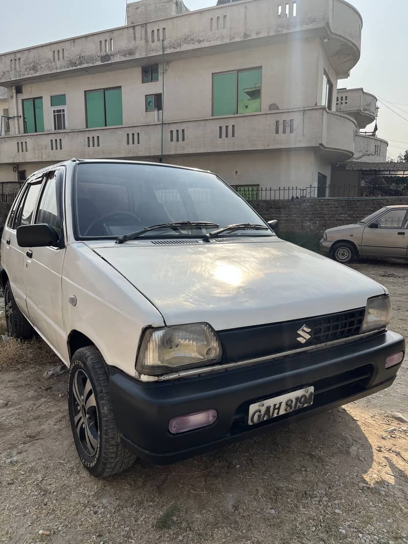 Suzuki Mehran VX 1994 1