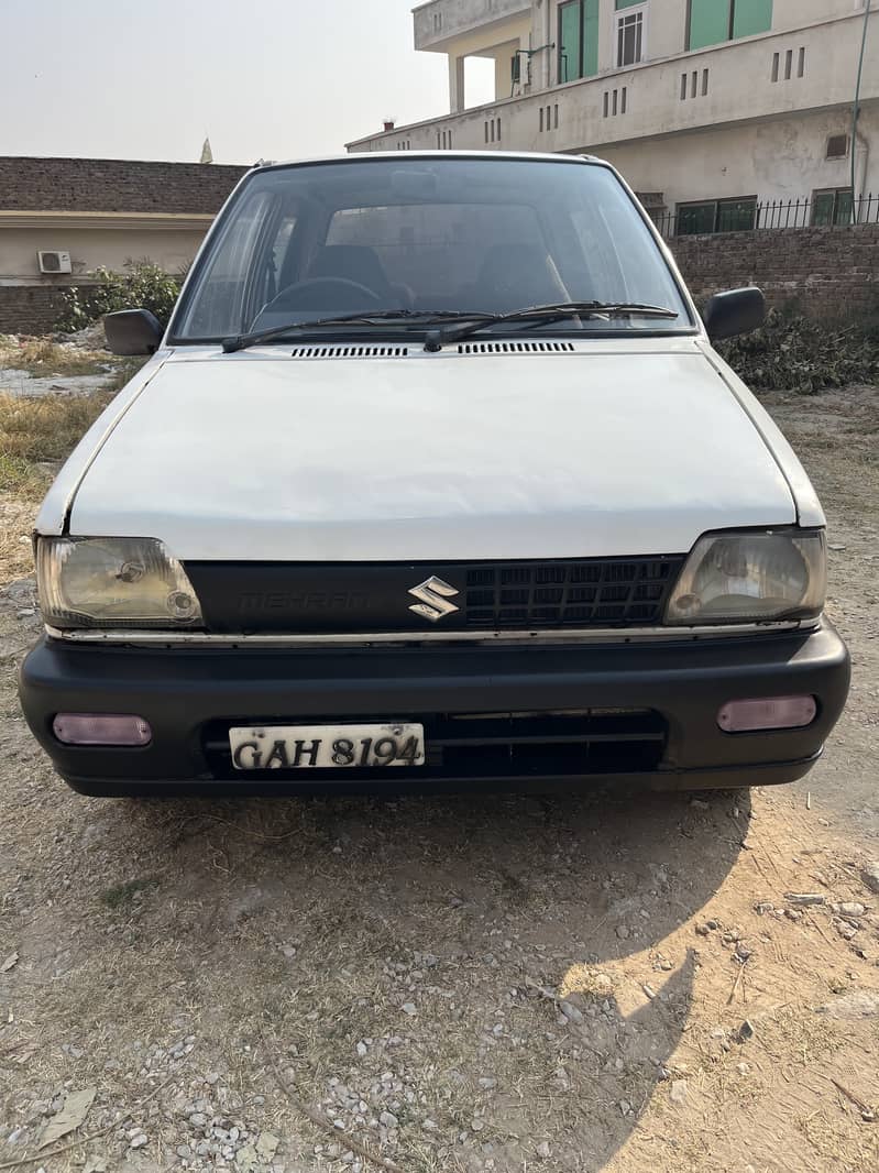 Suzuki Mehran VX 1994 2