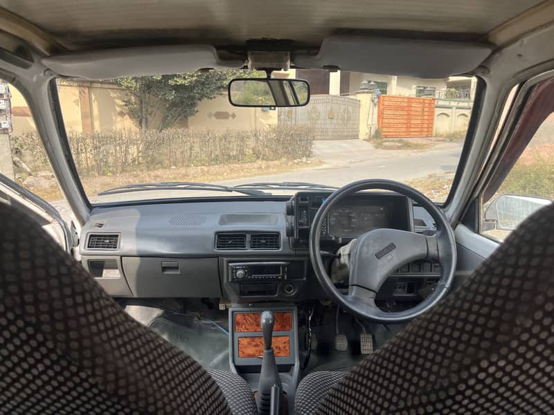 Suzuki Mehran VX 1994 17