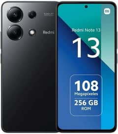 Redmi Note 13 256Gb 10 to 11 month under warranty