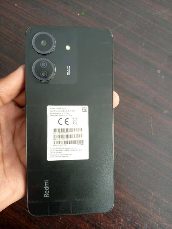 Redmi 13 c 3