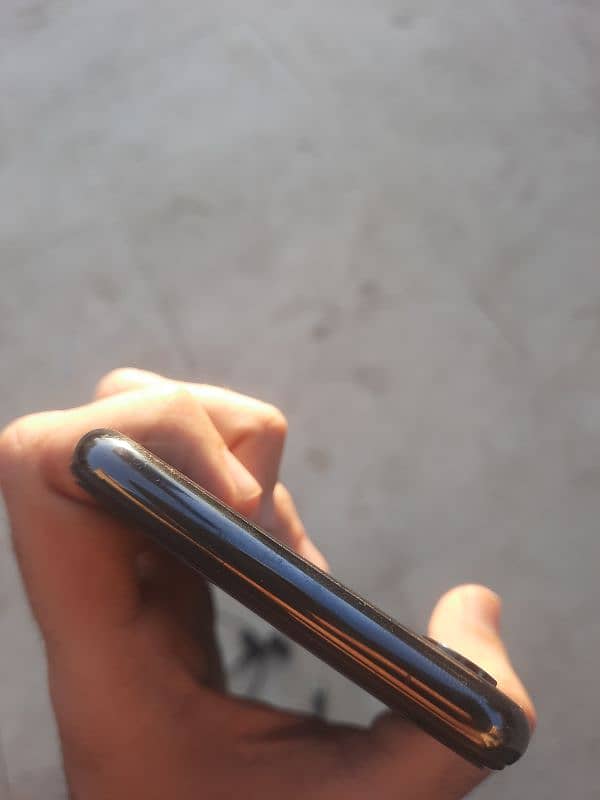 iphone X 256gb black 3